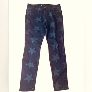 KUT From the Kloth Mia Toothpick Skinny jeans